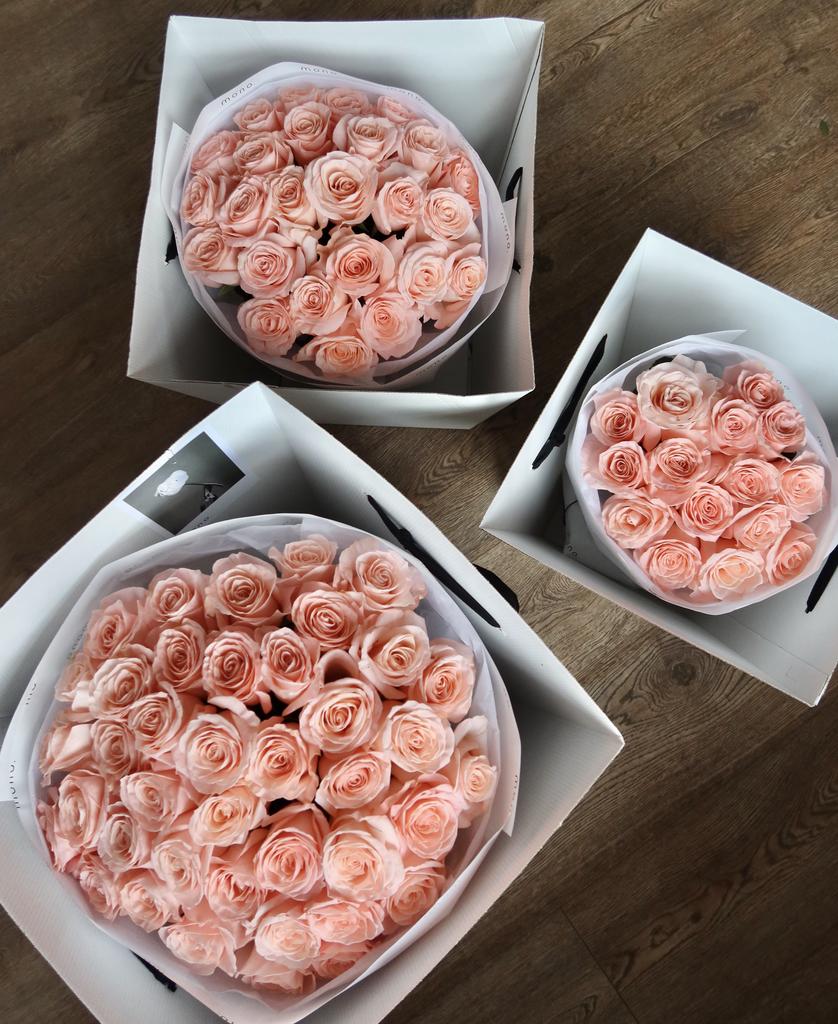 СЭТ из роз саида