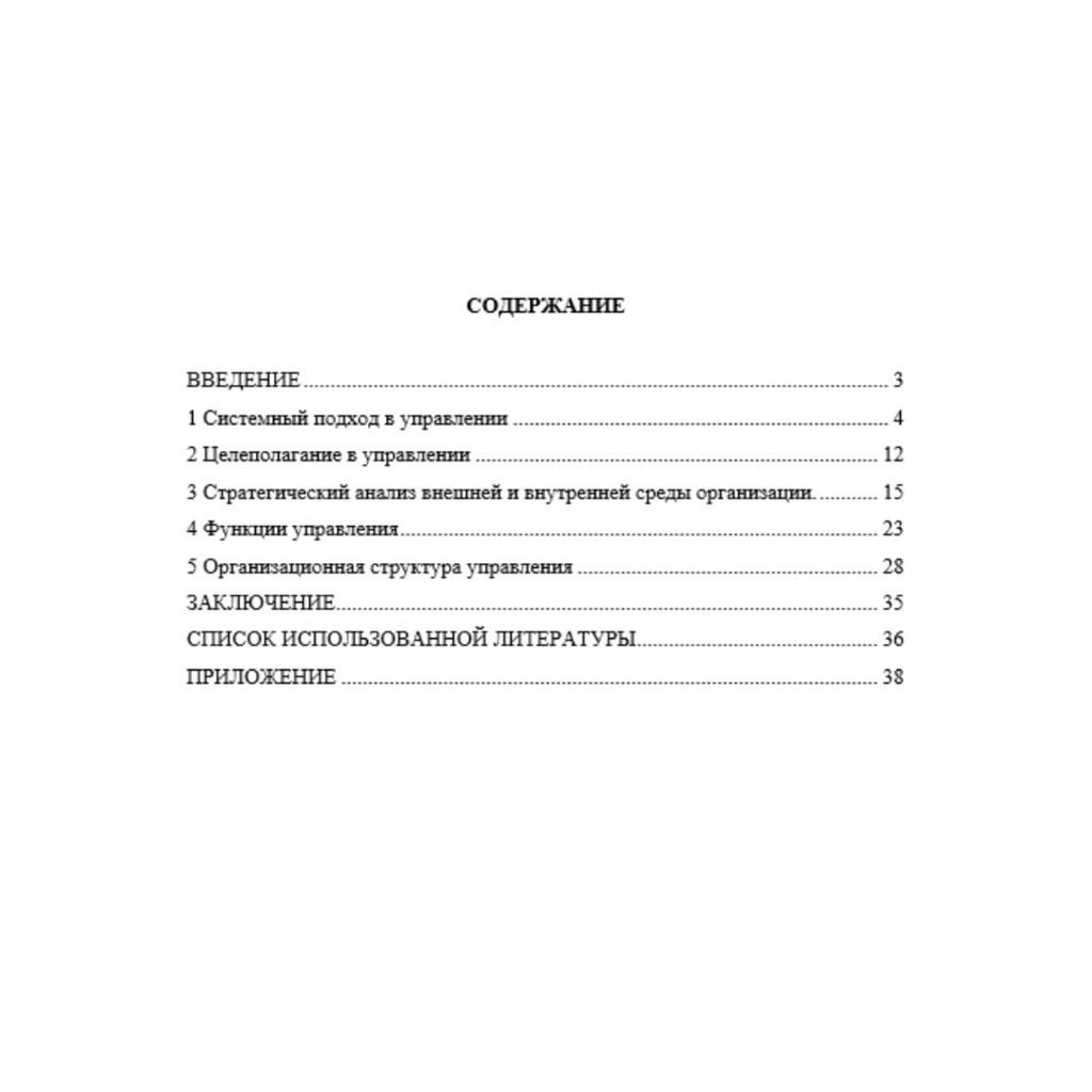 Теория менеджмента Ассоциация MediaSOFT