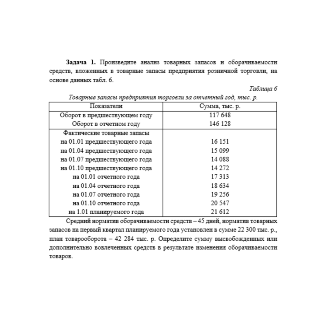 ЭТиОП Задание по теме 1.3