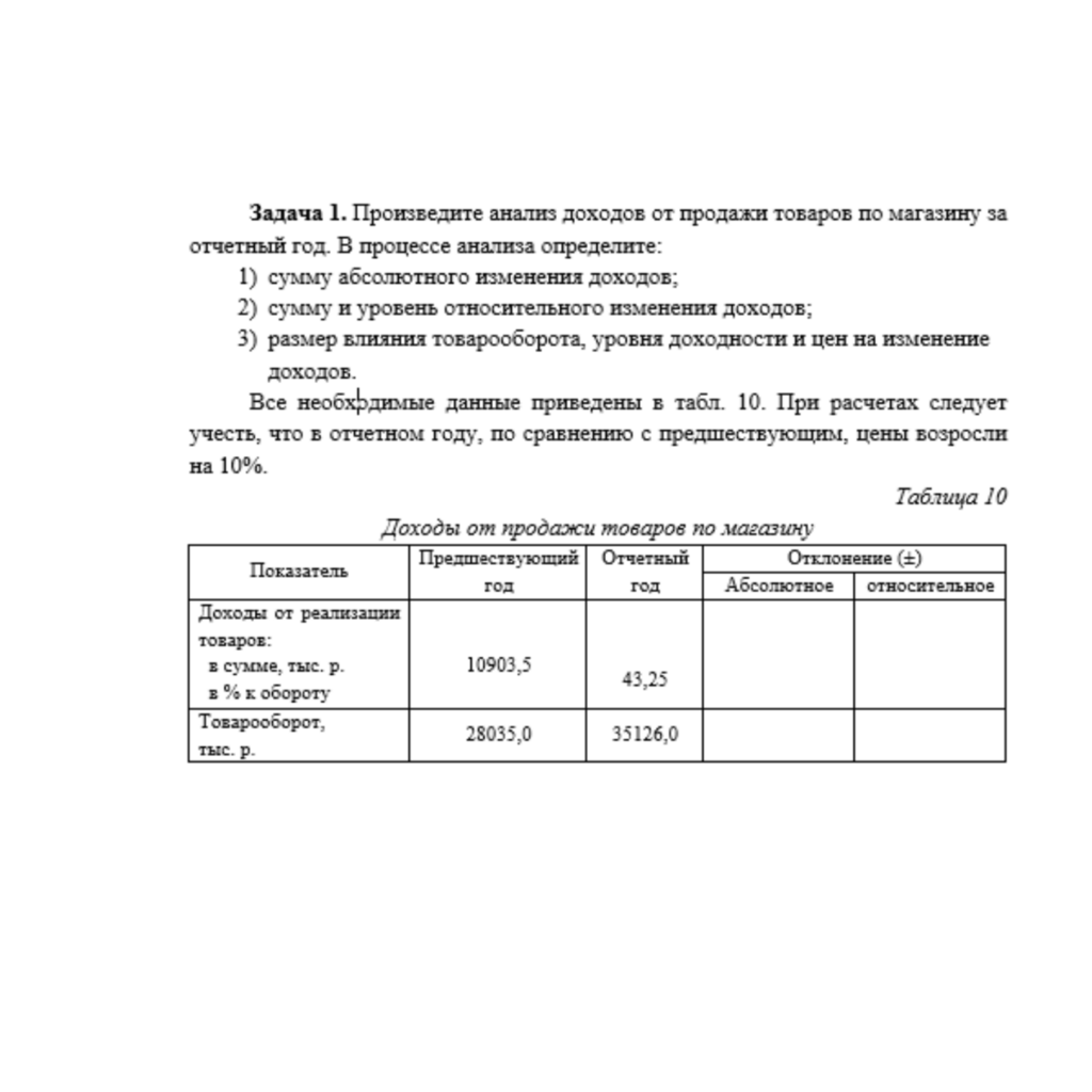 ЭТиОП Задание по теме 2.1