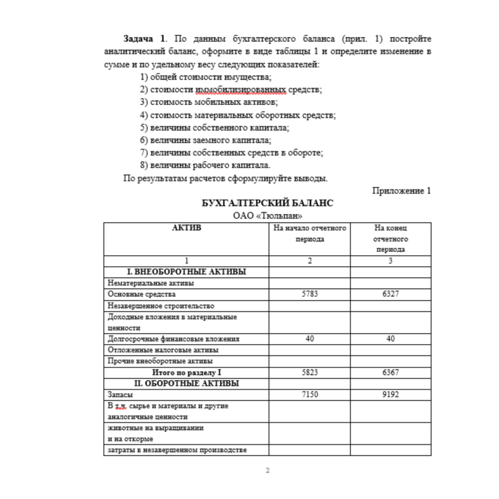 ЭТиОП Задание по теме 5.2