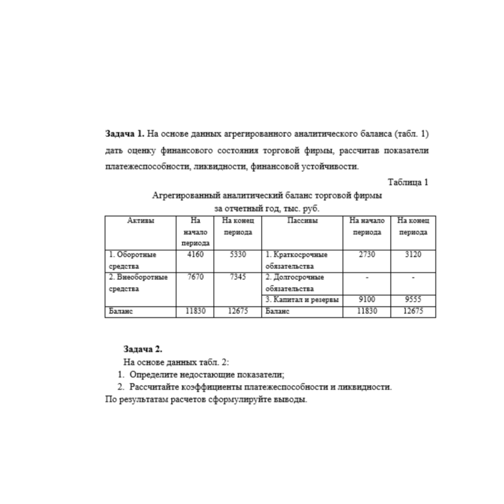 ЭТиОП Задание по теме 5.3