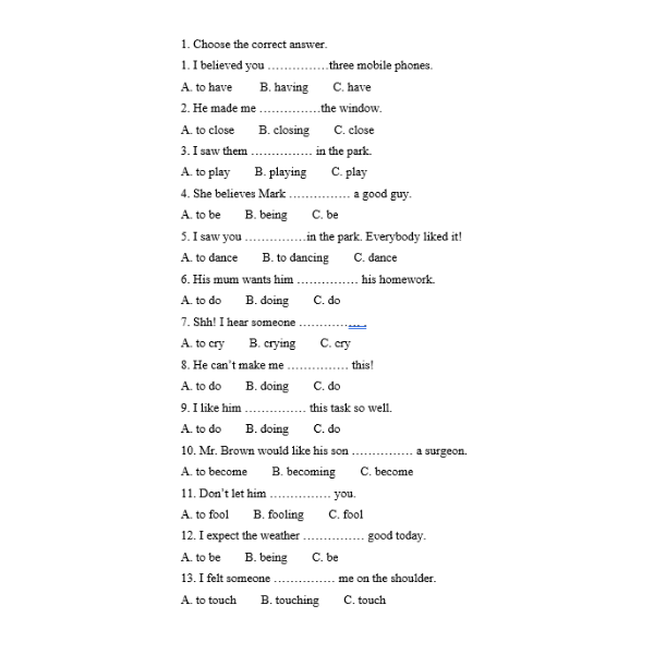 Module 4 Complex Object. Complex Subject
