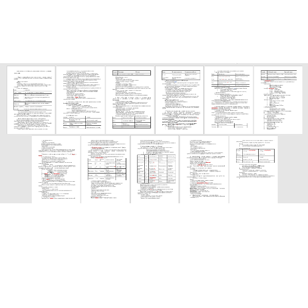 Психологические особенности развивающего обучения в дидактике. Ответы к ПЗ 1