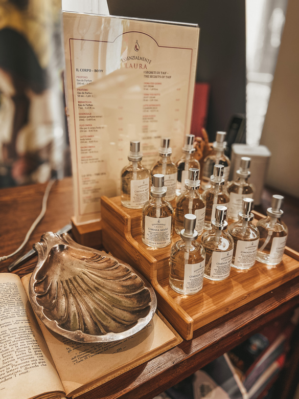 Парфюмерный Рим