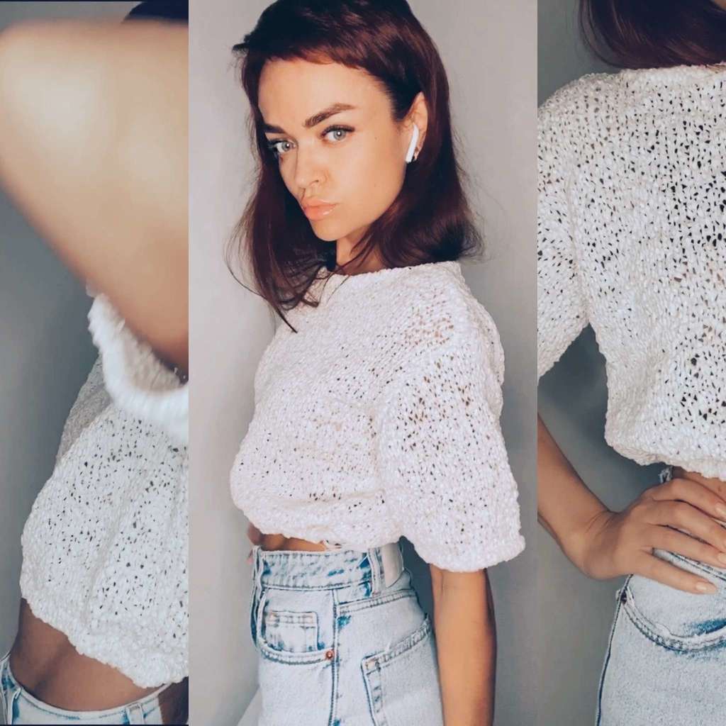 Инструкция #t_shirt_iiaks Размеры: от 42 до 52