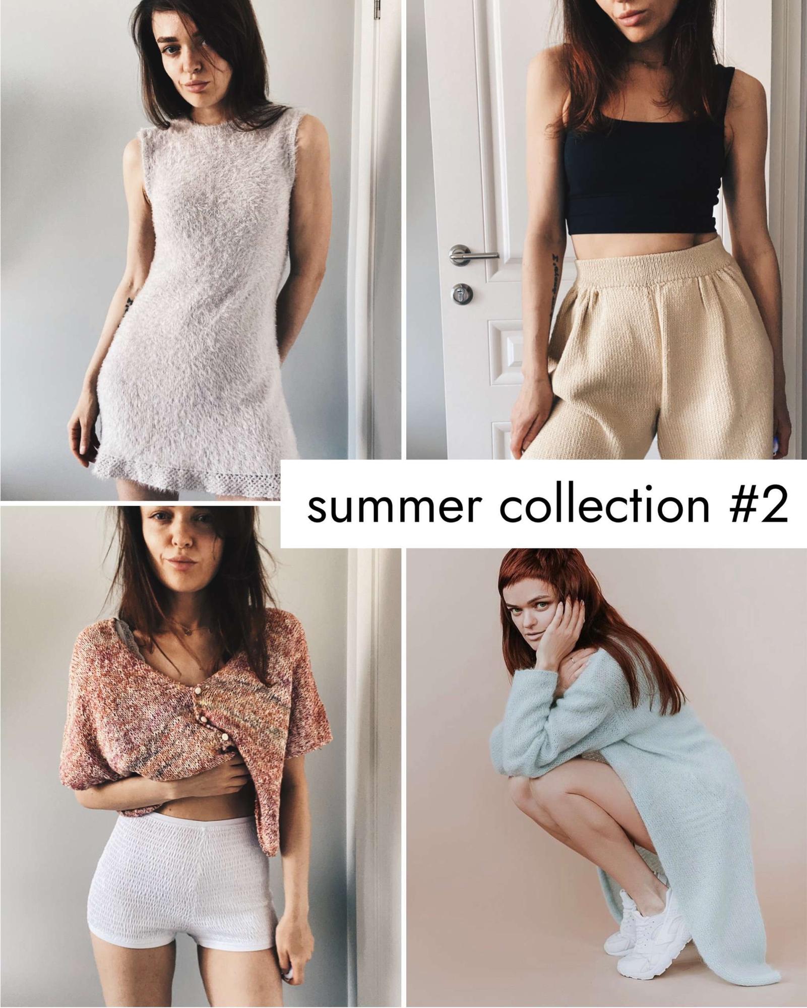 МКсет. Лето #1