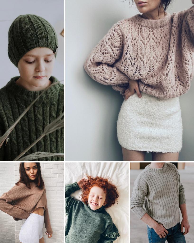 МКсет. Осень