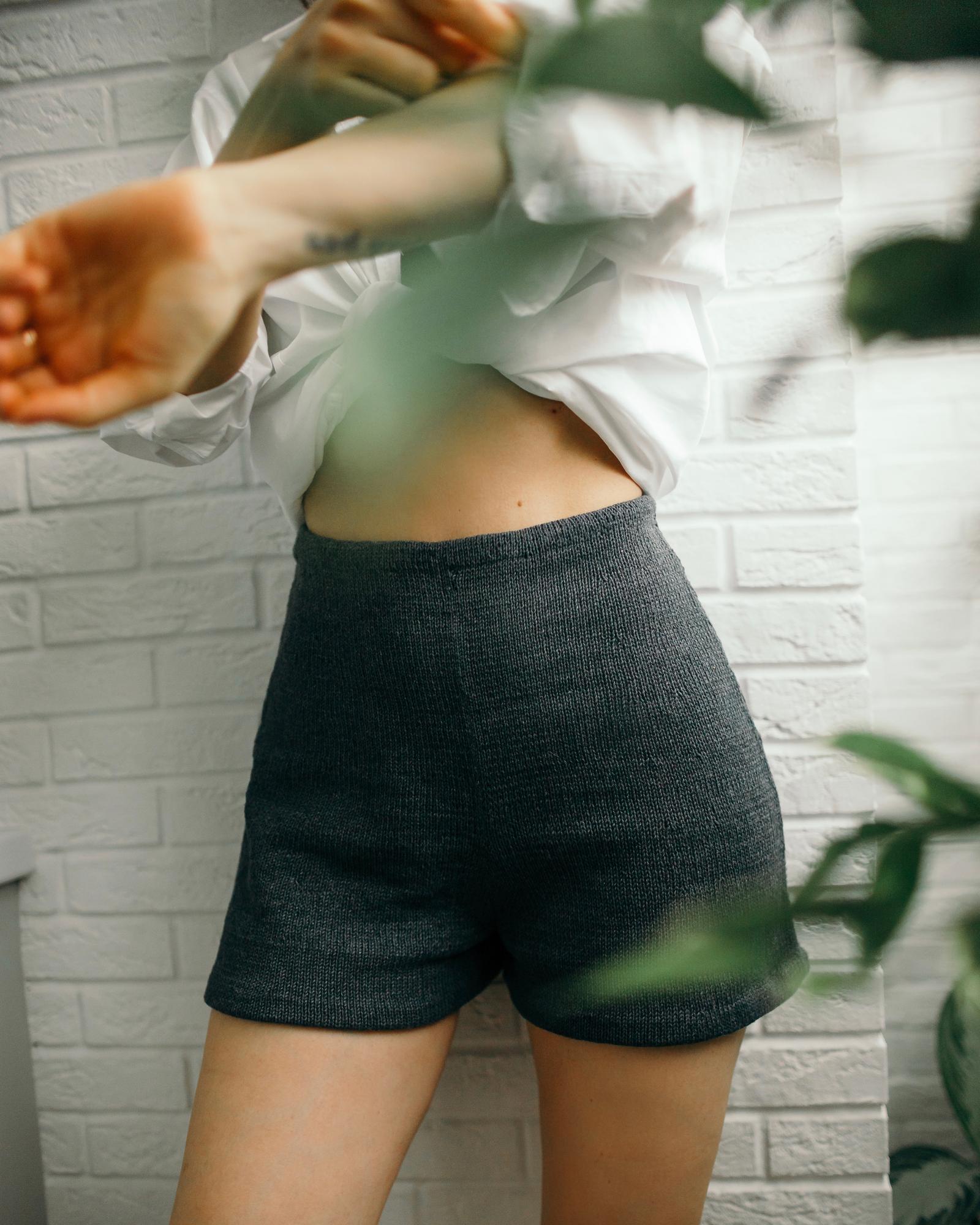 Инструкция женские шорты #papaya_shorts_iiaks Размеры: 40-42, 44-46, 48-50