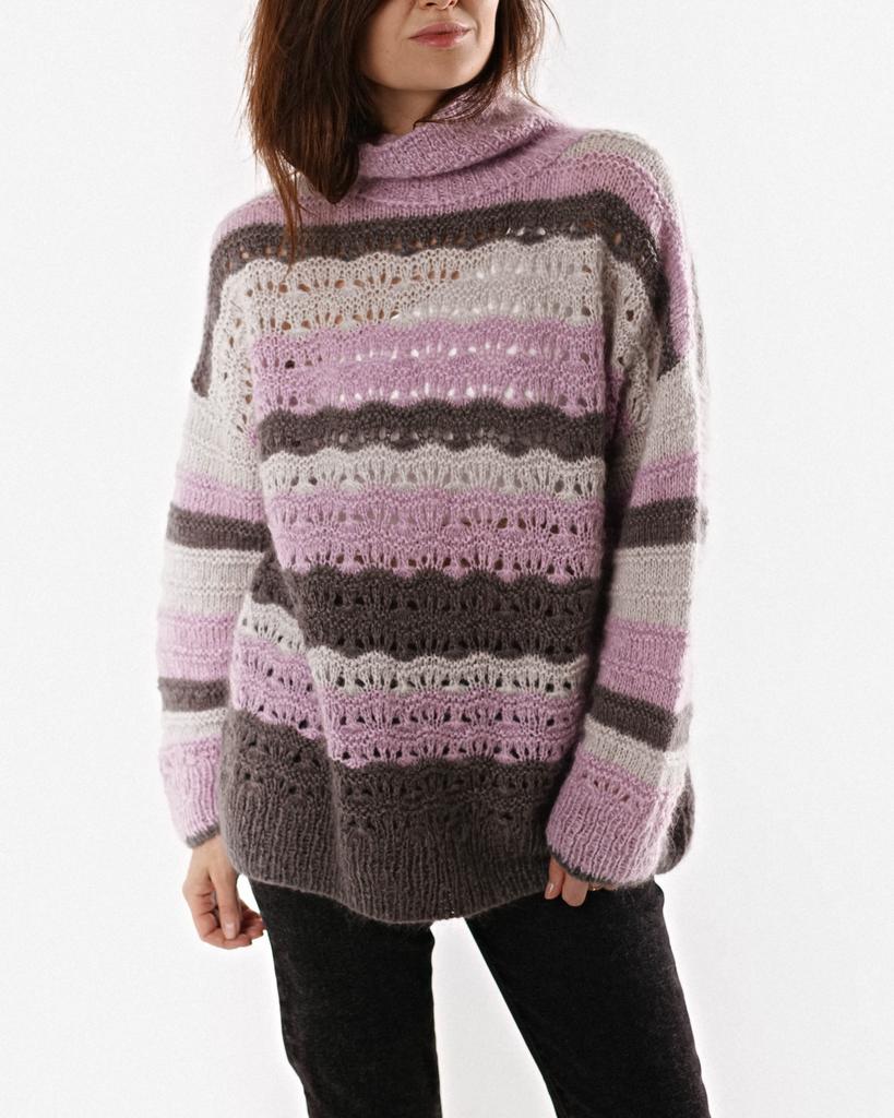 Инструкция свитер #timyan_sweater_iiaks Размер: onesize