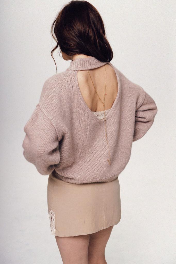 Выкройка джемпер #hosta_jumper_iiaks Размеры: 40-46, 48-54