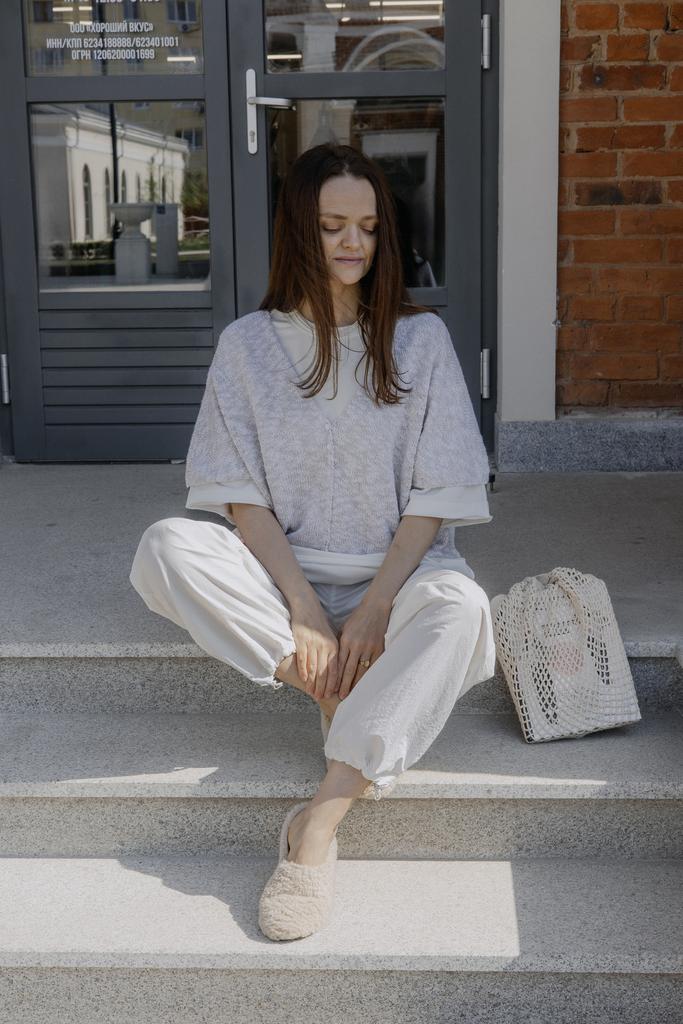 Инструкция топ Брусника #brusnika_top_iiaks 2.0 Размеры: 40-42, 44-46, 48-50, 52-54