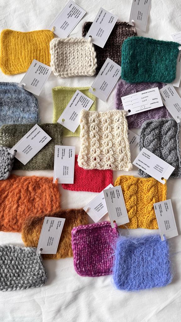 Методичка. Визуал для вязальщиц: съёмка, лента и Reels