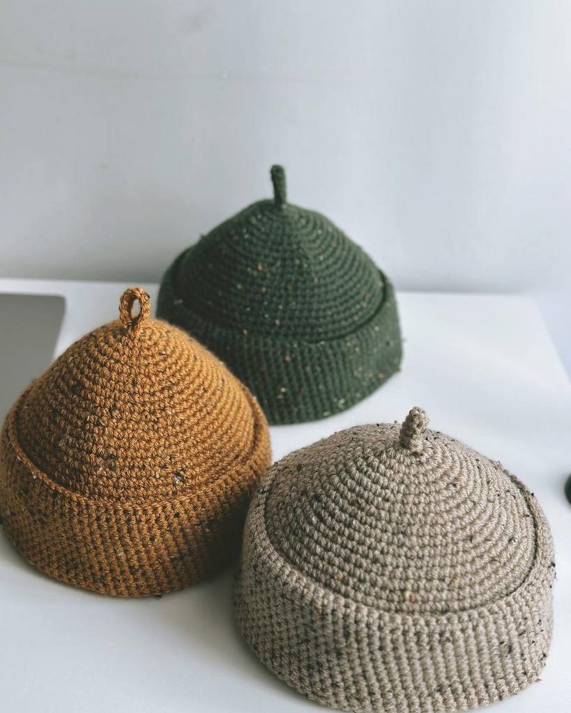 Докерская шапка