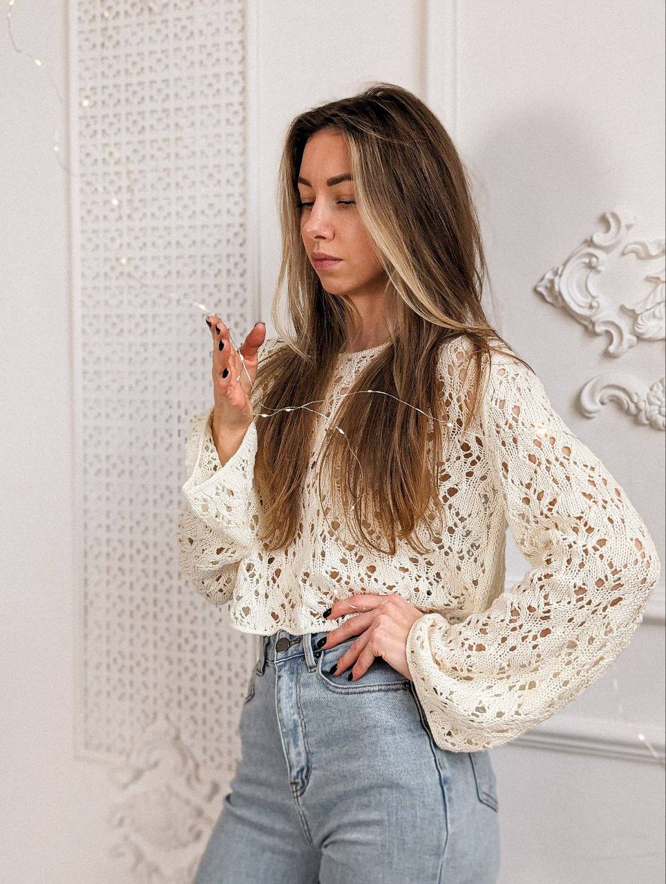 Кроп-топ Satti