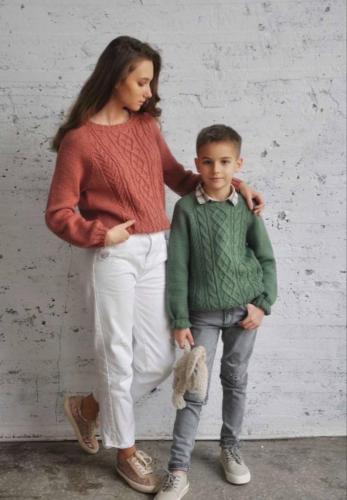 Джемпер-платье Harmony