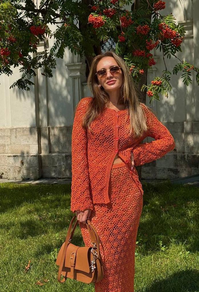 Цветочная блуза