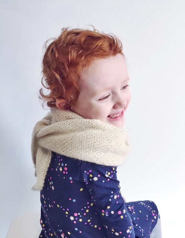 Инструкция. Платок, косынка