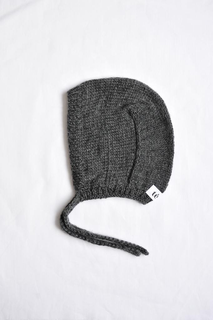 Чепчик антрацит