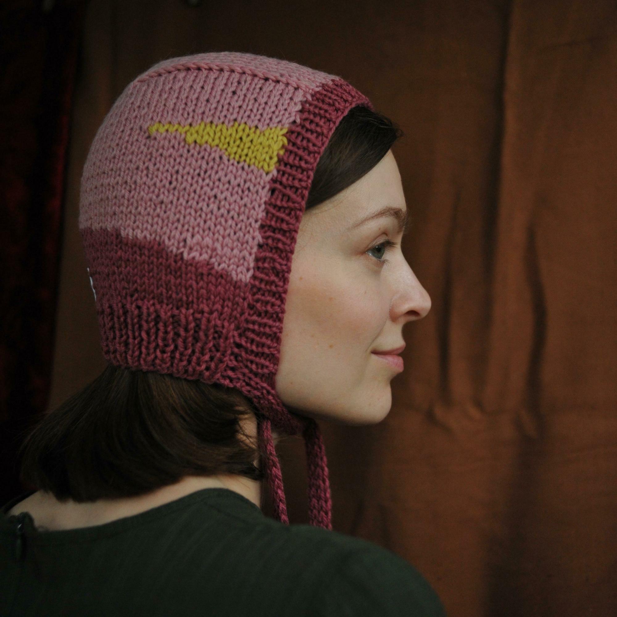 Чепчик интарсия «Матисс 3»