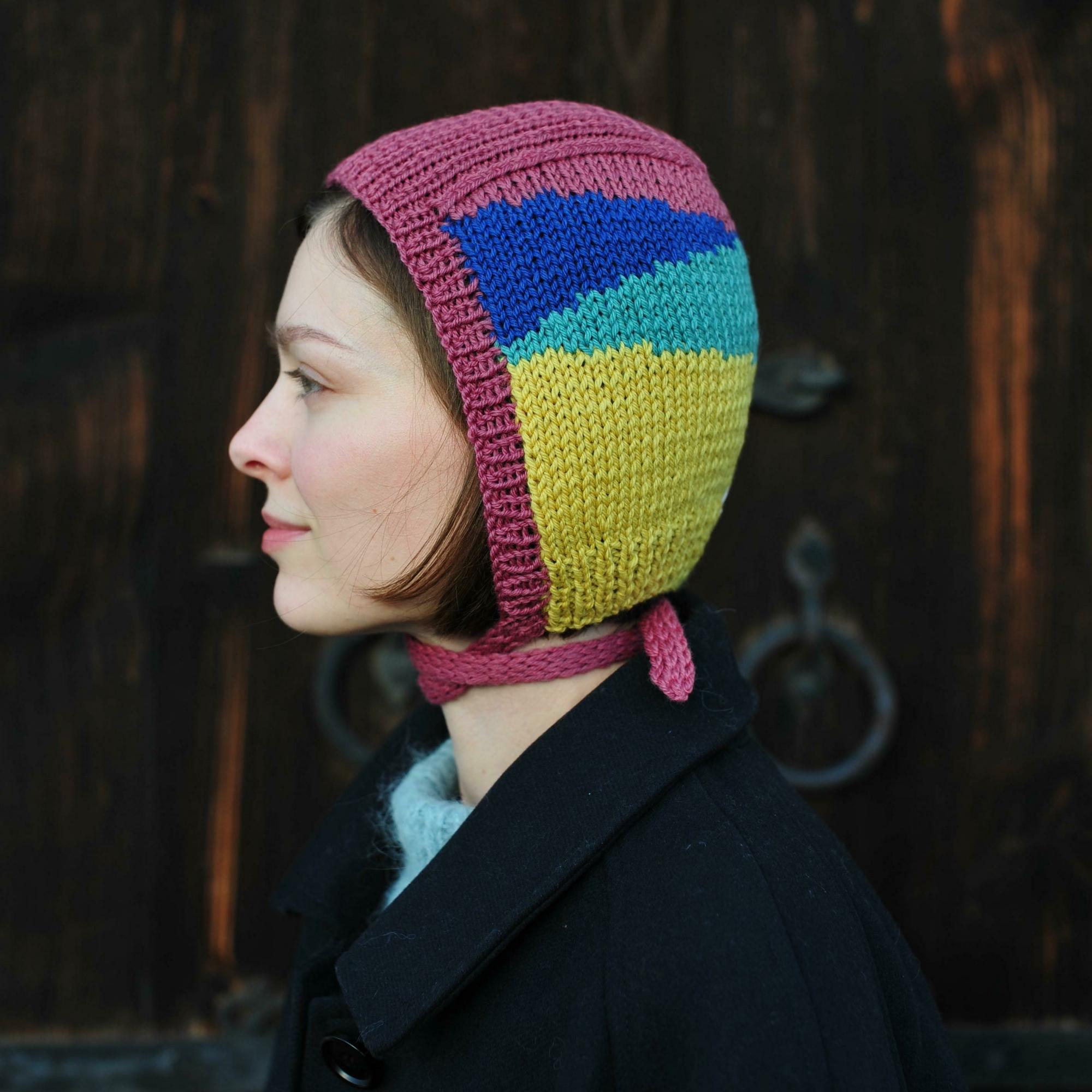 Чепчик интарсия «Матисс 1»