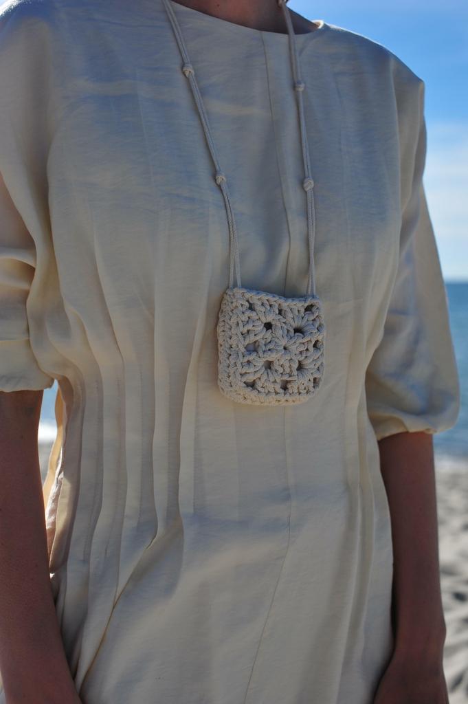 Мини-сумочка для наушников