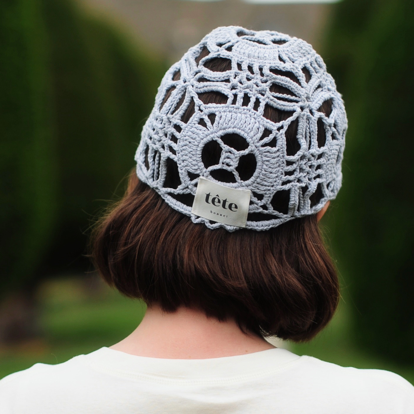 Princess hat (available in 4 colours)