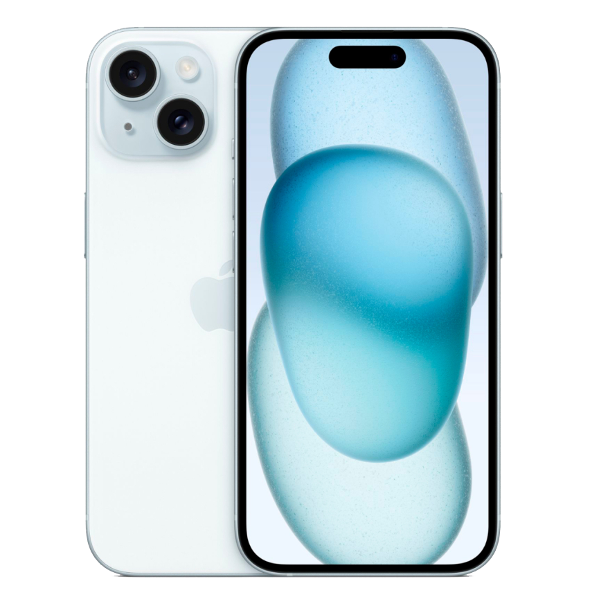Apple iPhone 15, Blue