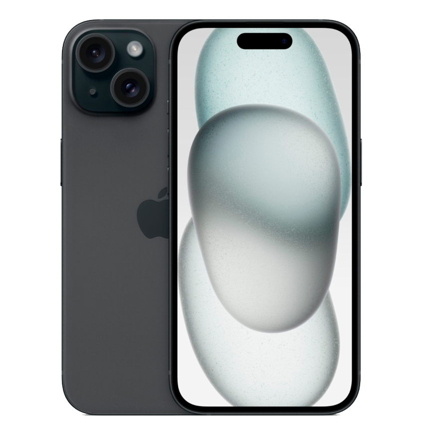 Apple iPhone 15, Black