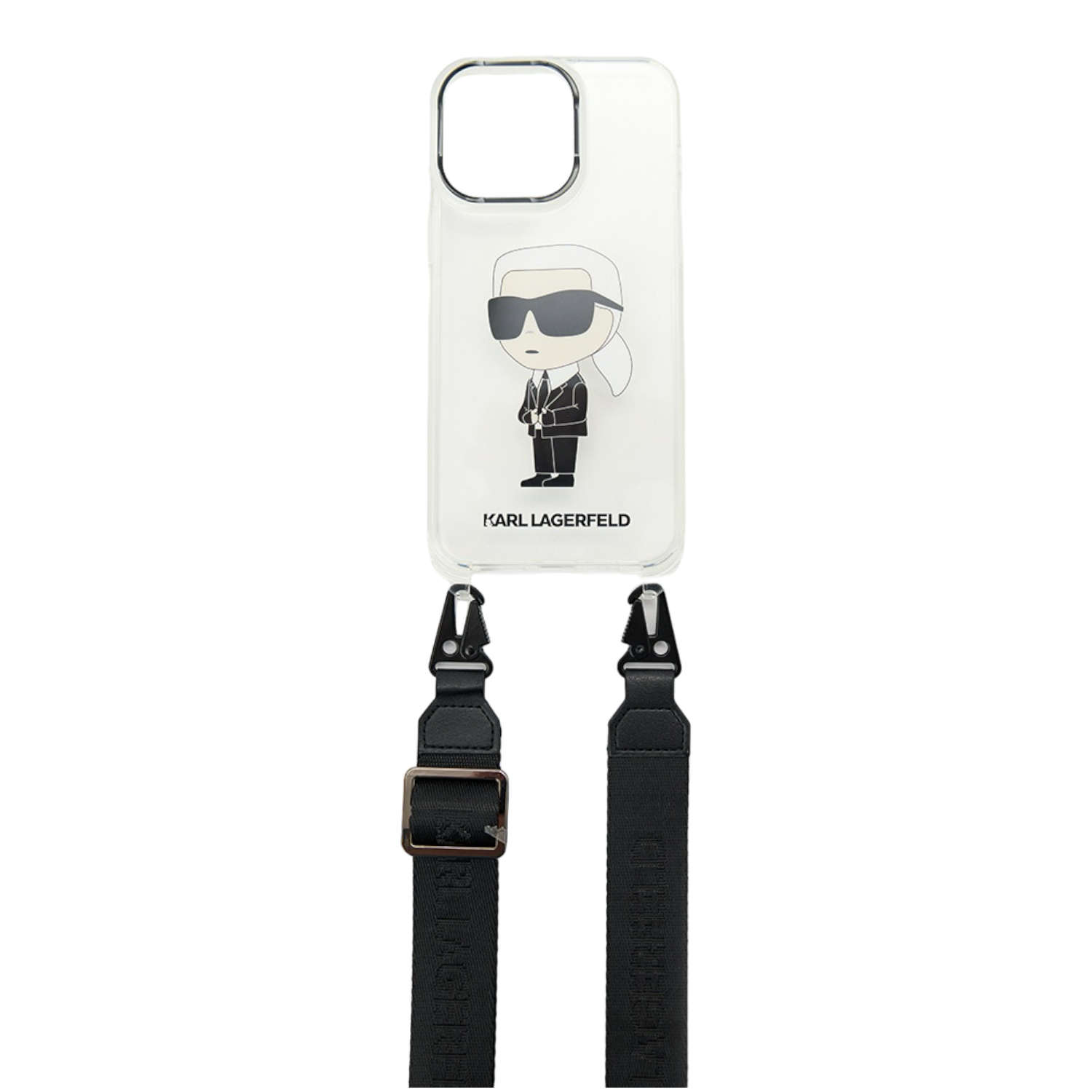 Чехол для iPhone Karl Lagerfeld кросс-боди