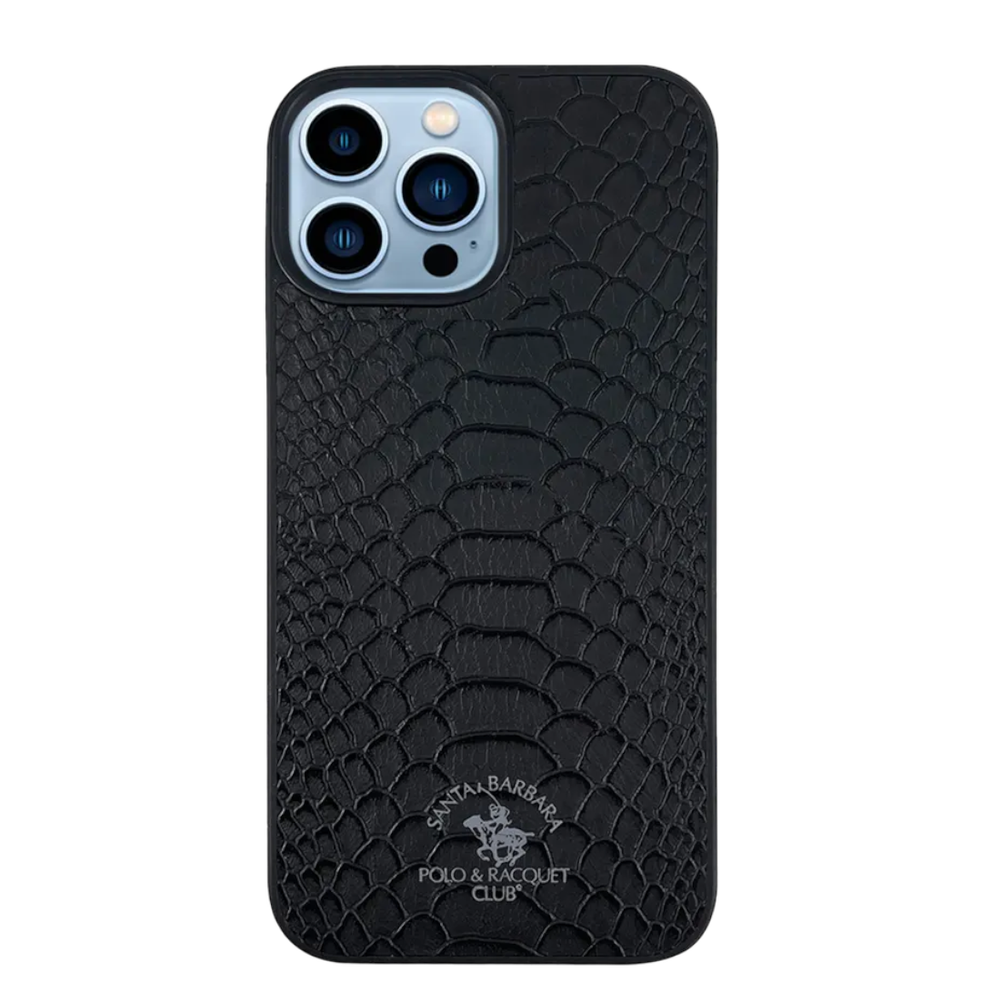 Чехол Santa Barbara Polo & Racquet Club Knight черный
