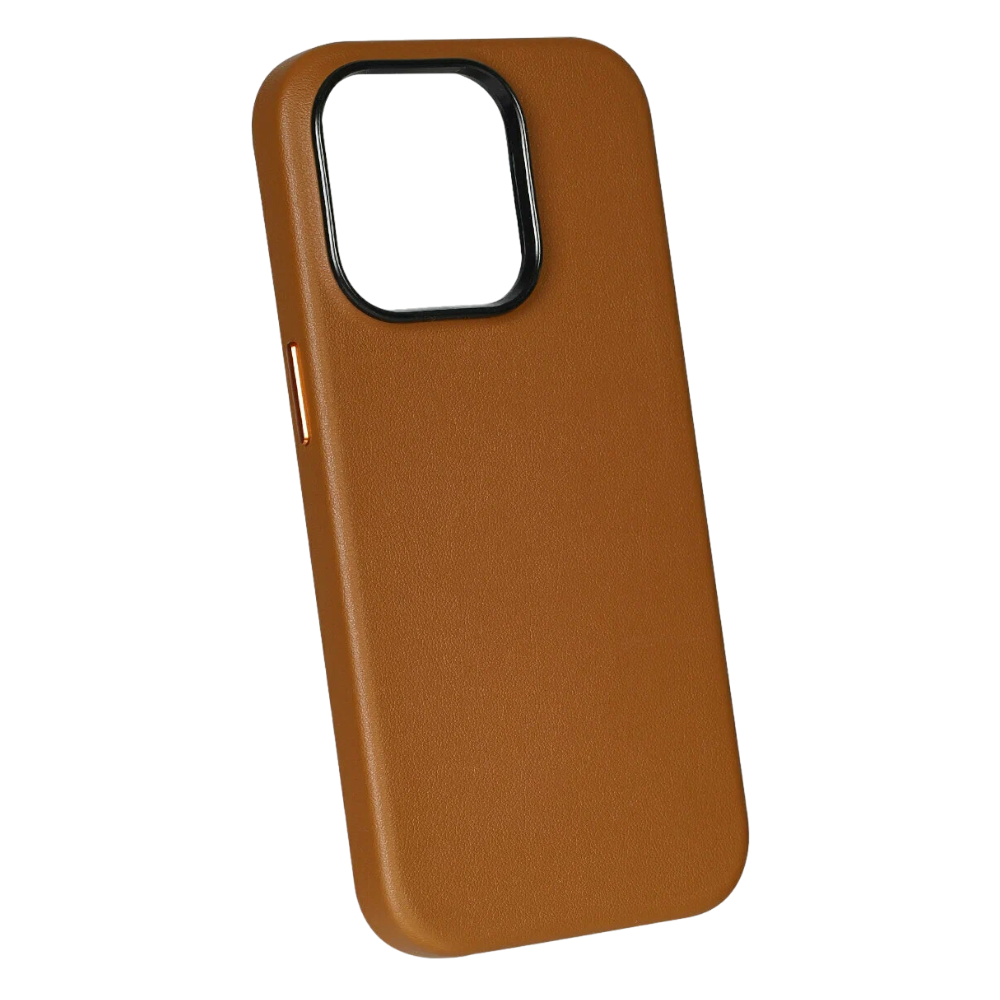 Чехол с MagSafe MAG NOBLE COLLECTION Brown