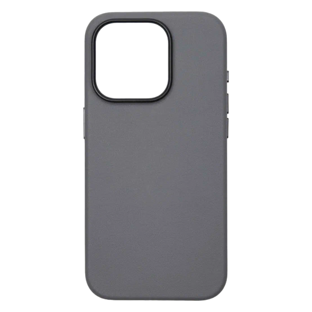 Чехол с MagSafe MAG NOBLE COLLECTION Gray
