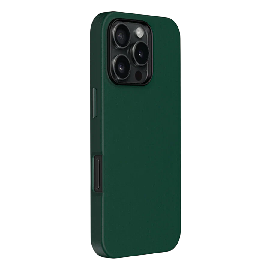 Чехол с MagSafe MAG NOBLE COLLECTION Green