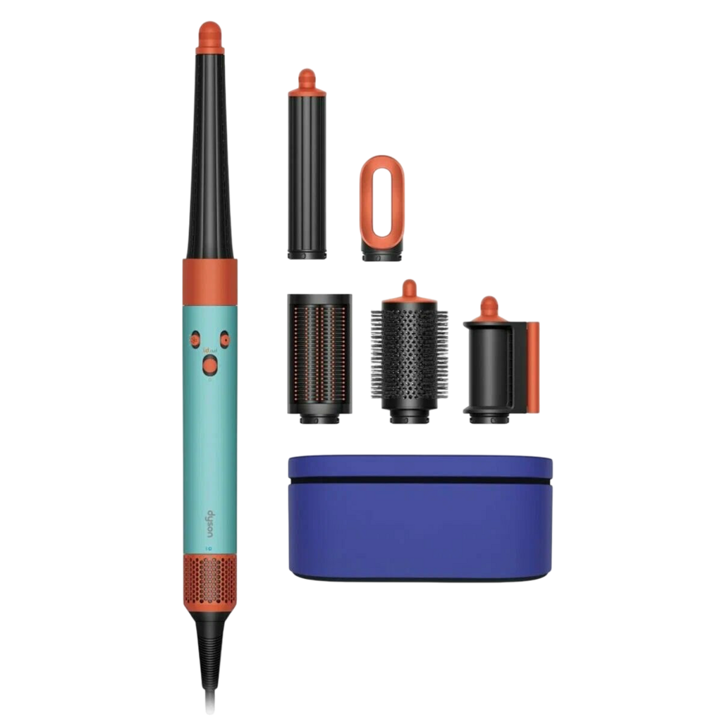 Стайлер Dyson Airwrap Complete LONG HS08 Ceramic Patina Topaz