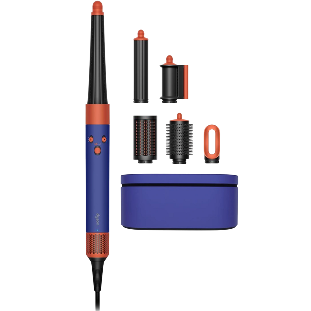 Стайлер Dyson Airwrap Complete LONG HS08 Vinca Blue Topaz