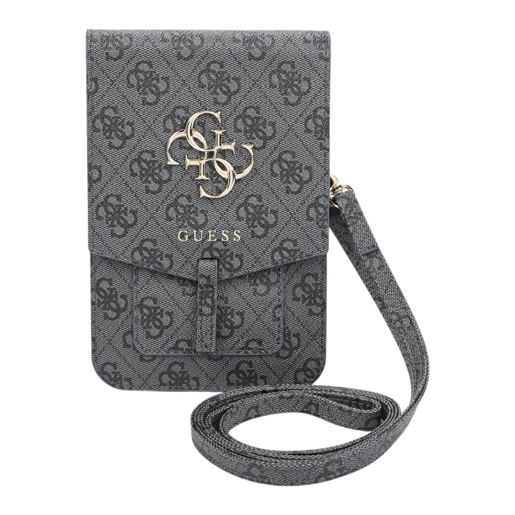 Сумка кросс-боди GUESS Gray
