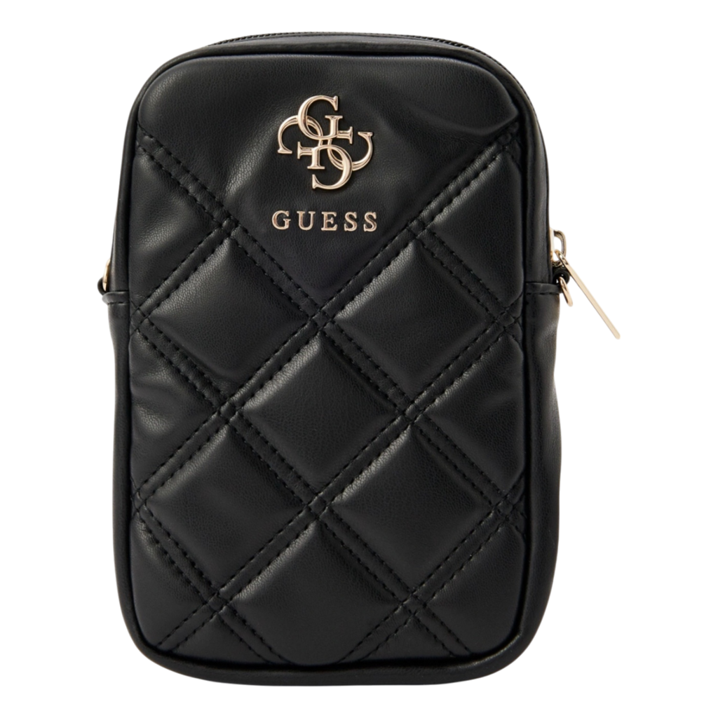Сумка из экокожи GUESS Black