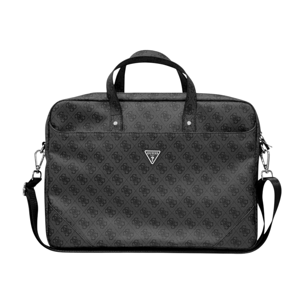 Сумка для ноутбука GUESS 15" Logo Gray