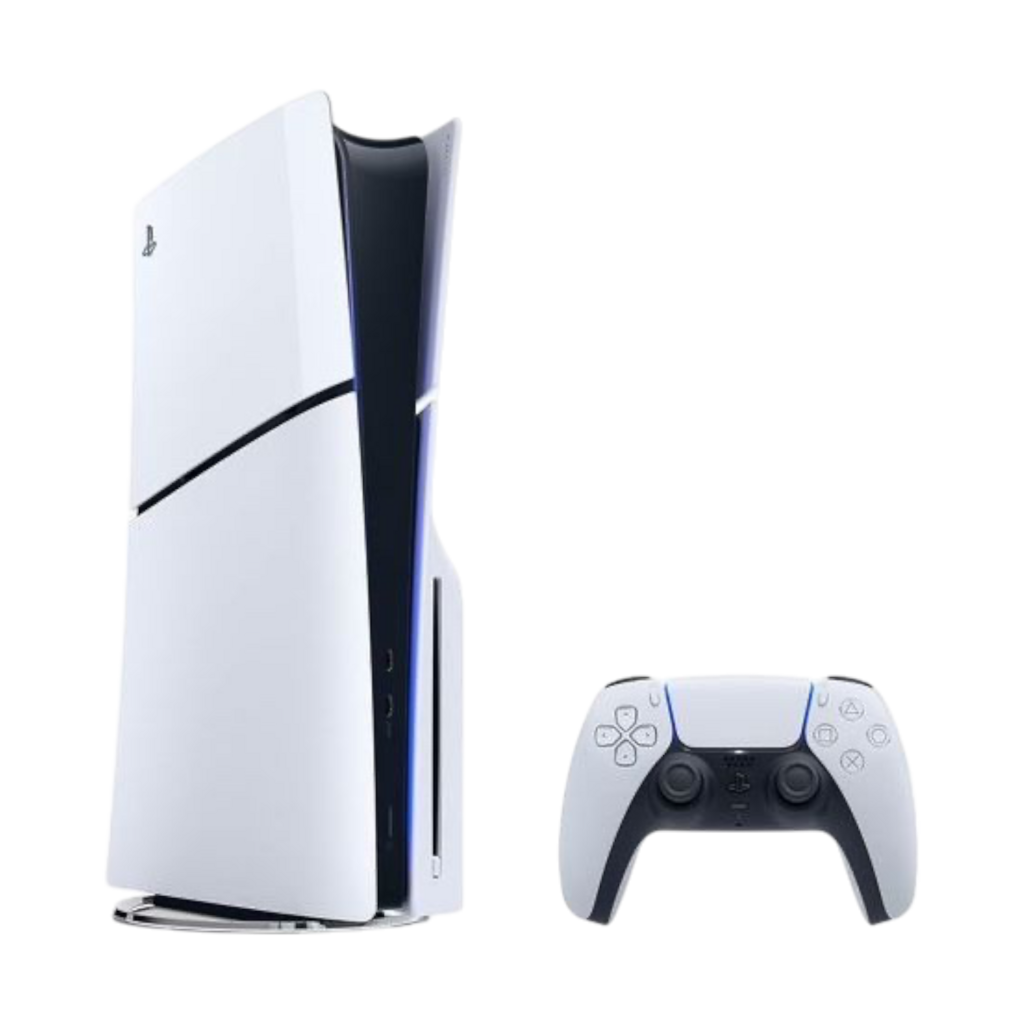 Игровая консоль PlayStation 5 Slim 1TB с дисководом