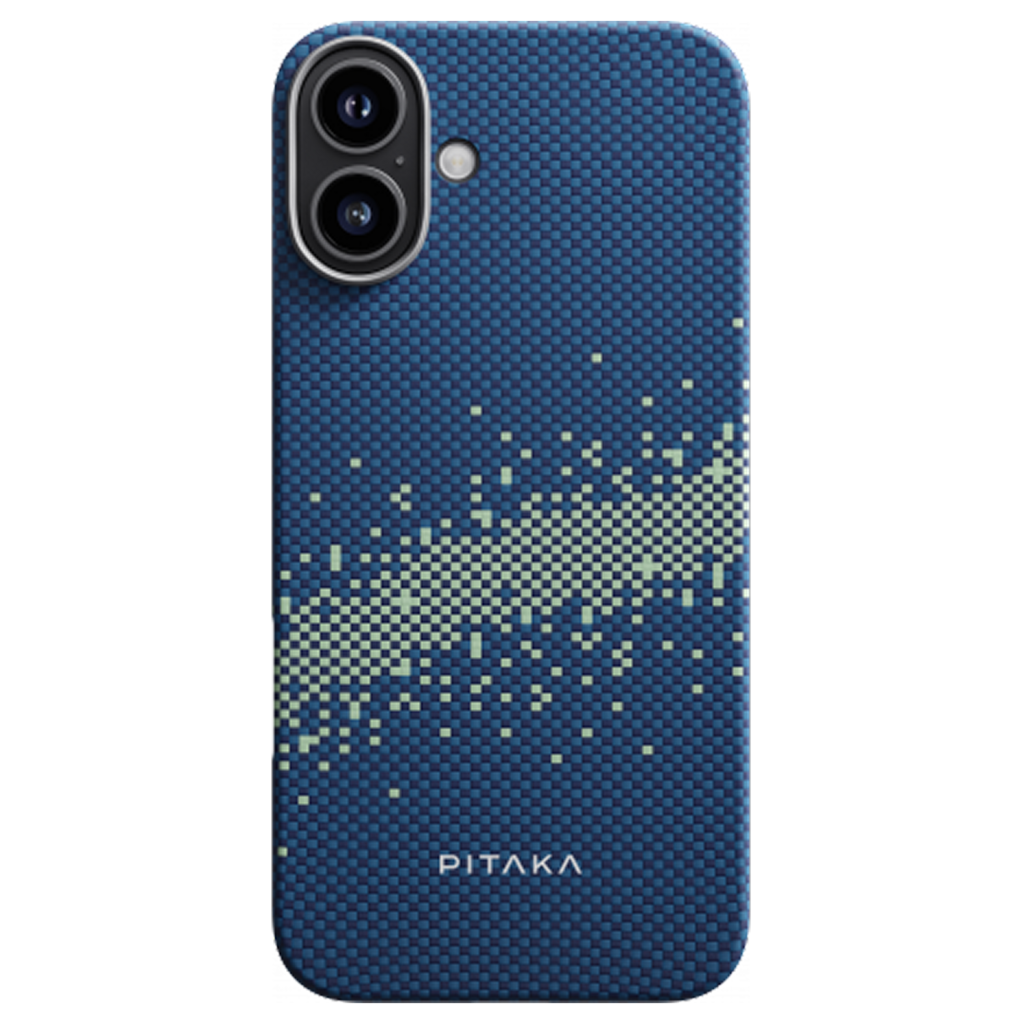 Чехол Pitaka Ultra-Slim Case StarPeak Tactile Woven