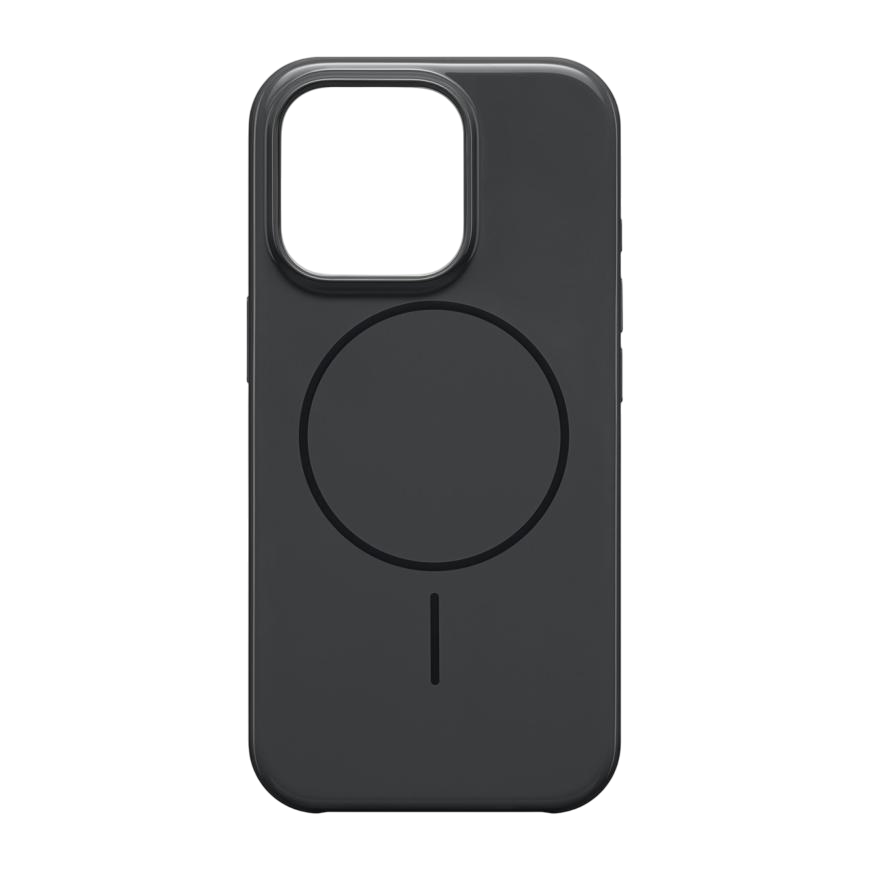 Пластиковый чехол MagSafe Beats Black