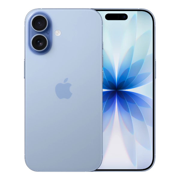 Apple iPhone 17 Mist Blue
