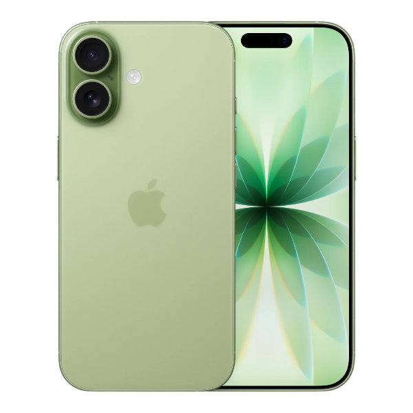 Apple iPhone 17 Sage