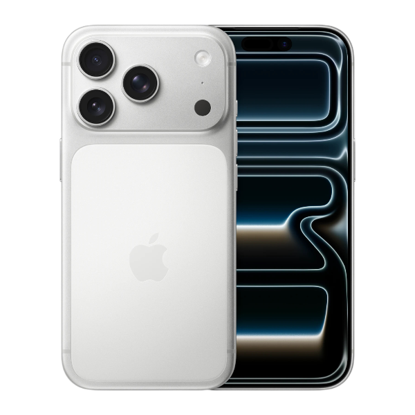 Apple iPhone 17 Pro Max Silver