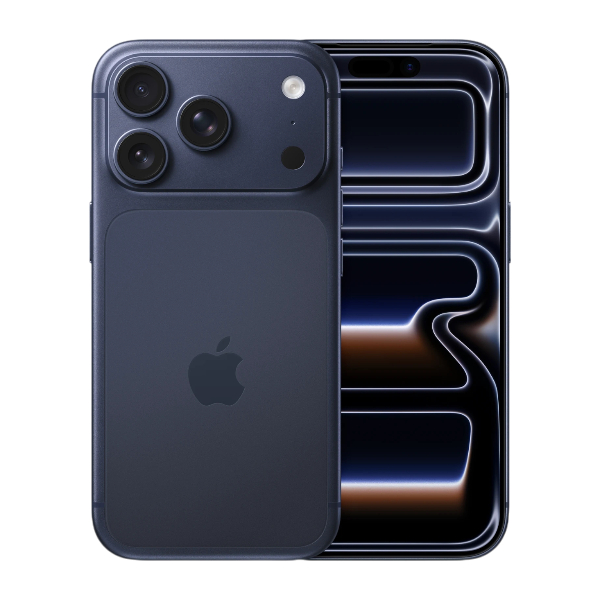 Apple iPhone 17 Pro Deep Blue