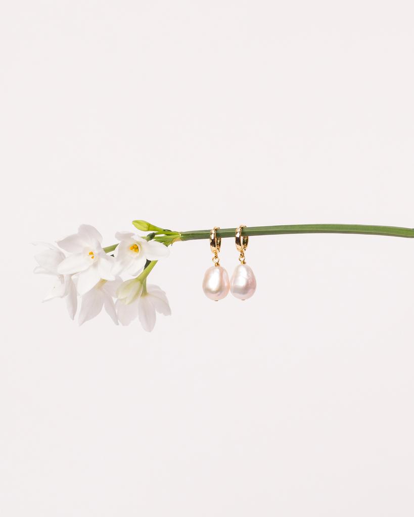 Серьги base 01