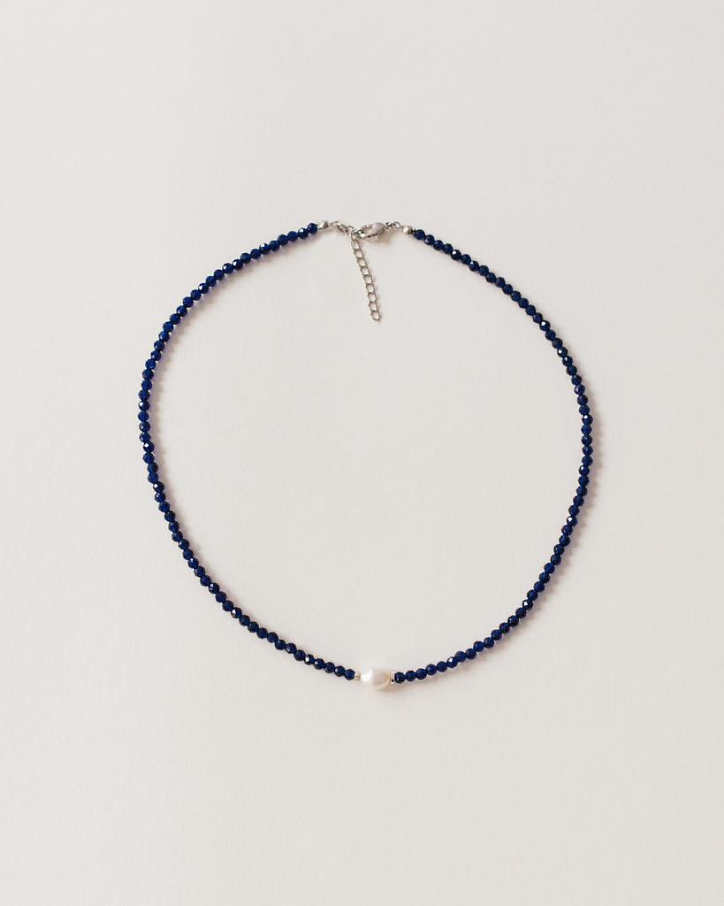 Чокер из сапфира