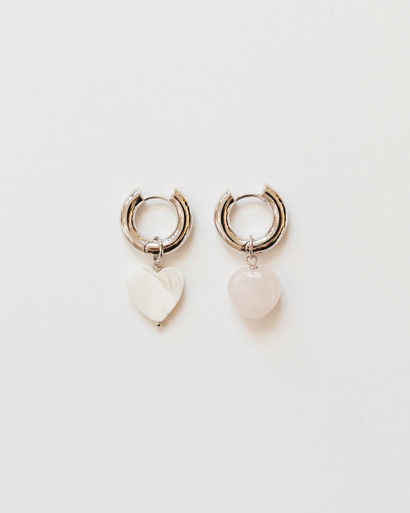 Серьги Chérie