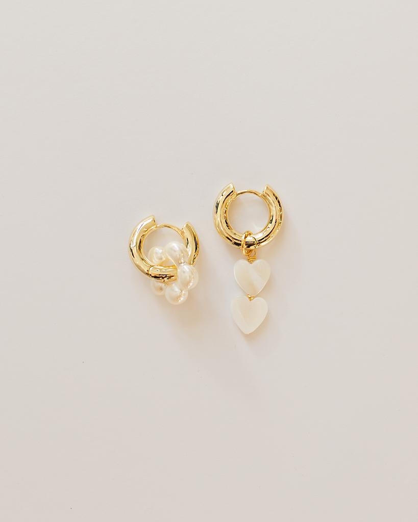 Серьги Chérie